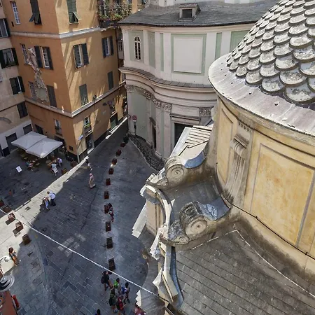 Romantic In San Giorgio By Wonderful Italy Genoa