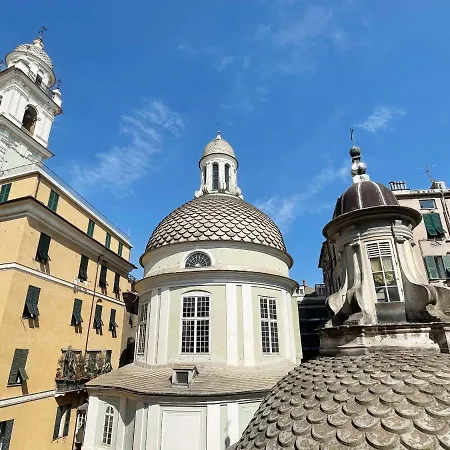 Romantic In San Giorgio By Wonderful Italy * Gênes